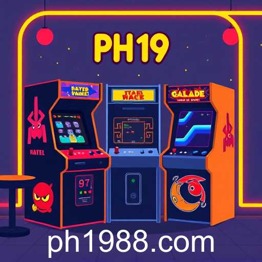 Rediscovering Arcade Games: Retro Meets Modern Gaming with 'PH19'