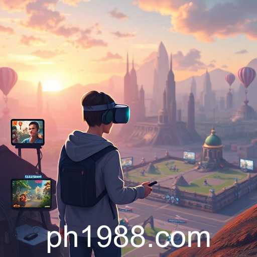 Emerging Trends in Online Gaming