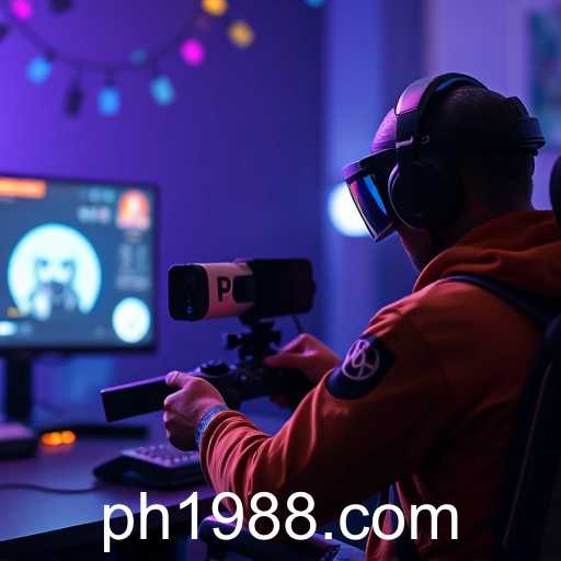 PH19 Shaping the Future of Gaming