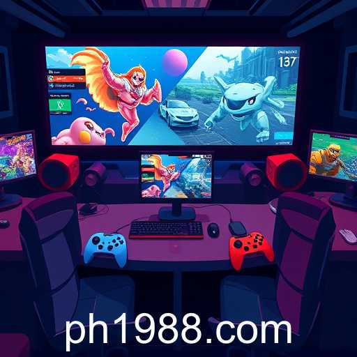 PH19: Gaming's New Horizons and Challenges Ahead